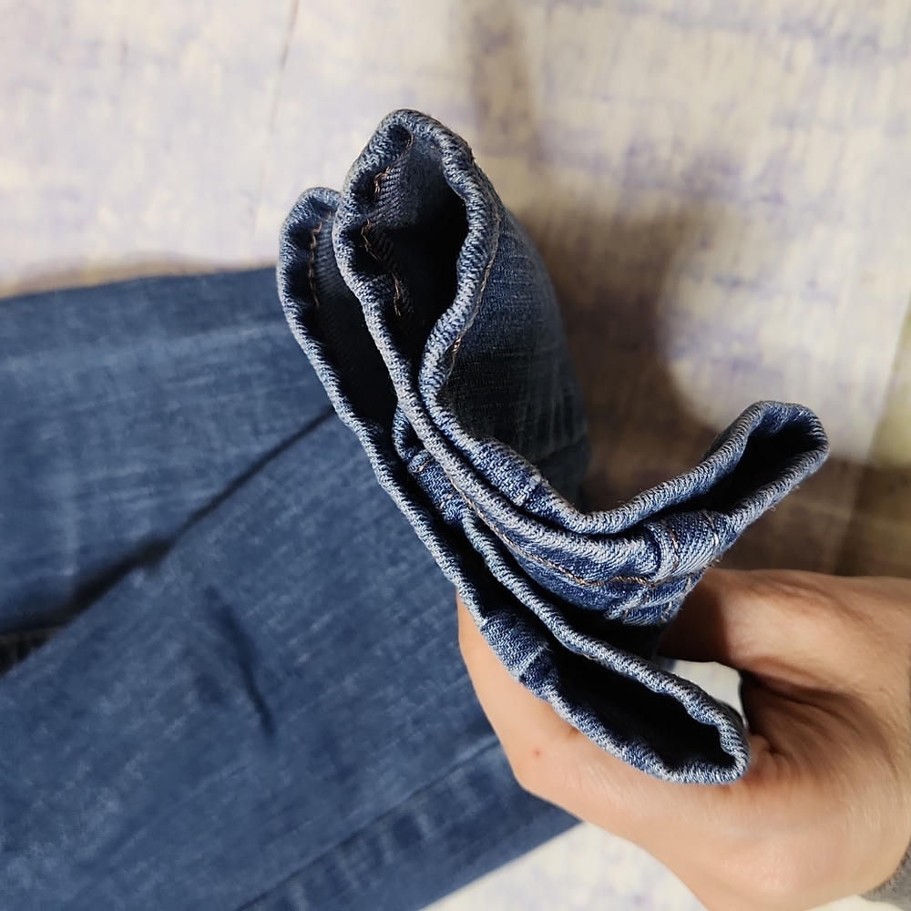 Kid's Levi's 711 Skinny Jeans - Picture 5 of 7